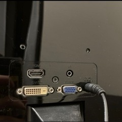 モニター　（急募）16時迄に受け取りに来ていただける方の画像