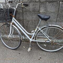 27インチ自転車
