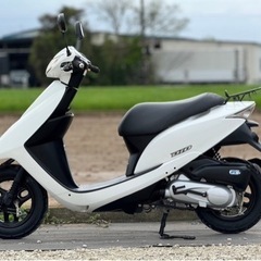 ホンダ Dio AF68-1336*** 50cc 原付の画像