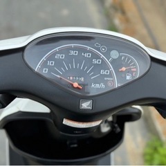 ホンダ Dio AF68-1336*** 50cc 原付の画像