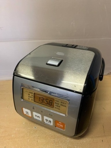 ⭐️TOSHIBA 保温釜⭐️ ⭐️RC-5RS⭐️