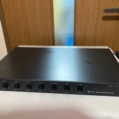 TOA ミキサー　ＭＸ-113
