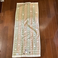 トトロタオルの画像
