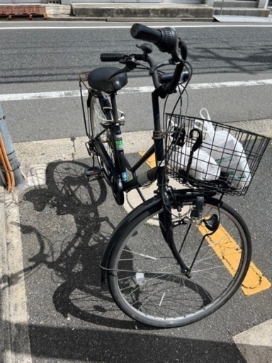 自転車　２７インチ
