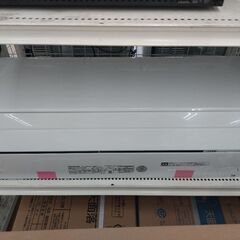 パナソニック 2.2kwルームエアコン CS-J221D-W 冷房・暖房兼用 2021年製 中古品