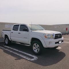 米国トヨタ タコマ TRDoffroad 4WD