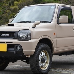 車検2年付■ジムニー JB23W 8型■5速MT■オールペン■谷...