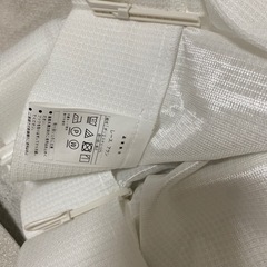 ニトリ遮光カーテン＆レースカーテン美品☆180丈の画像