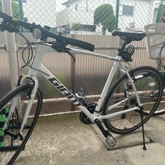 GIANT ESCAPE RX3 (チャリキ) 古川橋のクロスバイクの中古
