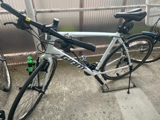 GIANT  ESCAPE  RX3