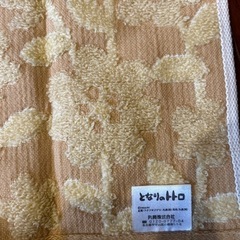 となりのトトロハンドタオルの画像
