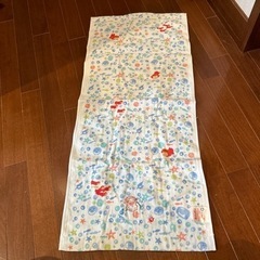 ポニョフェースタオルの画像