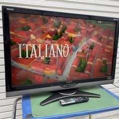 ★動作〇★ 液晶テレビ 東芝 LED AQUOS LC-40SE...
