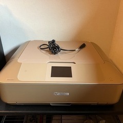 取引完了★ジャンク★キャノン　プリンター MG7730 Cano...