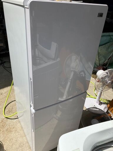 ハイアール 冷凍冷蔵庫 148L 2ドア JR-NF148A