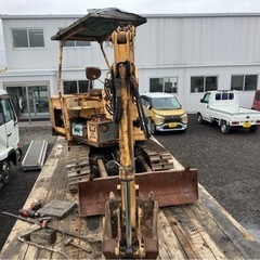 バックホーの中古が安い！激安で譲ります・無料であげます(6