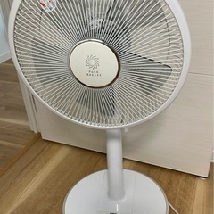 【4/19値下げ】トヨトミ　扇風機　リモコン付