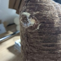 家具 ソファ 2人掛けソファの画像