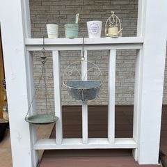 【譲渡決まりました】植木鉢　ガーデニング　値下げタイム