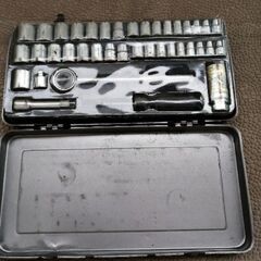 39P ラチェットレンチセット
