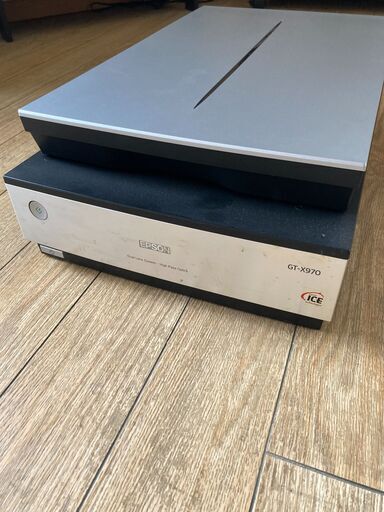 フラットベッド スキャナー エプソン　GT-X970