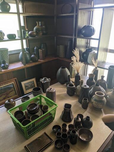 早い者勝ち　陶器大量！瀬戸焼全部持って行ってくださる方のみ