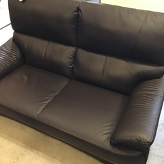 ★売約済★　大塚家具　ハイバッグソファ　家具 ソファ 3人掛けソファの画像