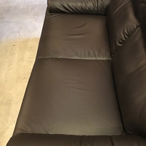★売約済★　大塚家具　ハイバッグソファ　家具 ソファ 3人掛けソファ