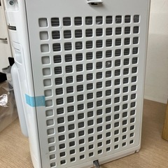 【美品】SHARP プラズマクラスター 加湿空気清浄機の画像
