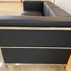 【美品】家具 ソファ 3人掛けソファの画像
