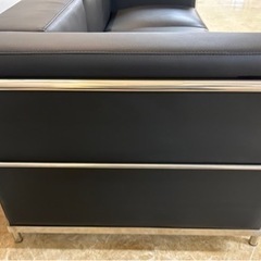 【美品】家具 ソファ 3人掛けソファの画像