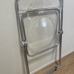 シュプリーム Anonima Castelli Plia Chair "Silver"の画像