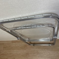 シュプリーム Anonima Castelli Plia Chair "Silver"の画像