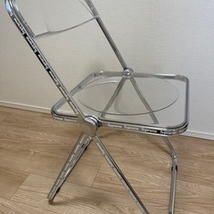 シュプリーム Anonima Castelli Plia Chair "Silver"の画像