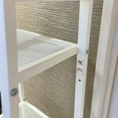 IKEA レールベリ(幅狭) ホワイトの画像