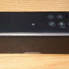 SONY  SRS-XB2　ブルートゥーススピーカー