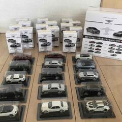 ベントレー　ベントレーミニカー　京商 kyosho GT3 ベン...