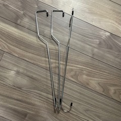 カーポート　ベランダ　フックの画像