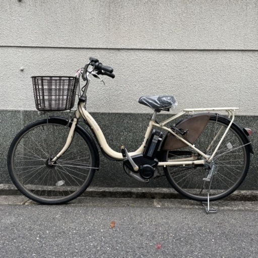 電動アシスト　自転車