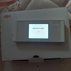 auspeedWi-FiNext　Ｗ05