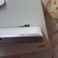 auspeedWi-FiNext　Ｗ05の画像
