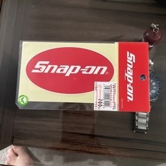 ステッカー，スナップオンの画像