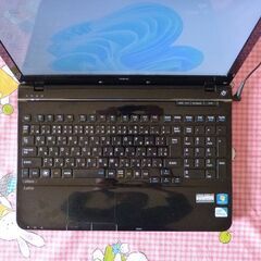 ★ NEC ノートパソコン PC-LS150HS6B クロスブラック/Windows11/Microsoft Office2021Professional plusの画像