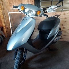 ホンダディオ4サイクル実動札幌近郊