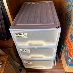 家具 収納家具 収納ケースの画像