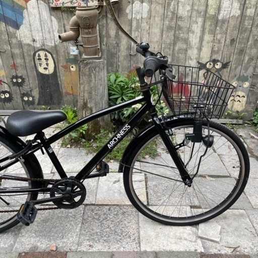 【4274】子供車　24インチ　11,600円（防犯・税込）