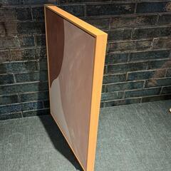 アートポスター韓国インテリア 45cm×60cm フレーム付き 10個の画像