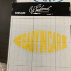 ステッカーの画像