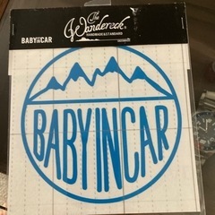 ステッカーの画像