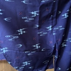 作務衣みたいな感じ　服/ファッション 着物 レディースの画像